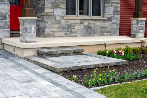 Best Cobblestone Driveway Pavers  in Estill, SC
