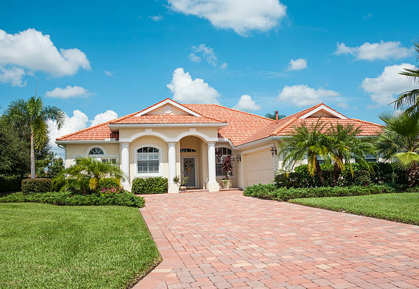 Best Concrete Paver Driveway  in Estill, SC
