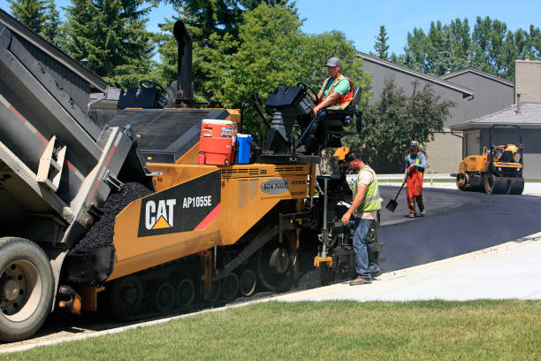 Best Residential Driveway Paver Services  in Estill, SC